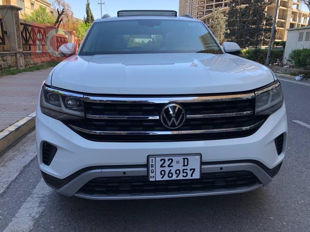 Volkswagen Atlas